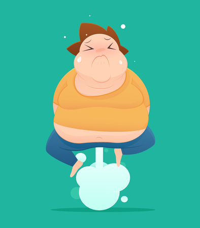 Fat Farting Girls